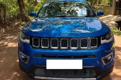2017 Jeep Compass 2.0 Limited