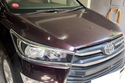 2019 Toyota Innova Crysta 2.8 GX AT बीएस4