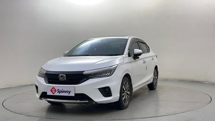 2021 होंडा सिटी ZX MT