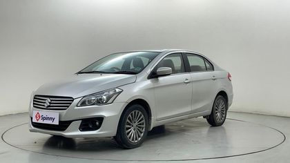 2015 Maruti Suzuki Ciaz ZXi
