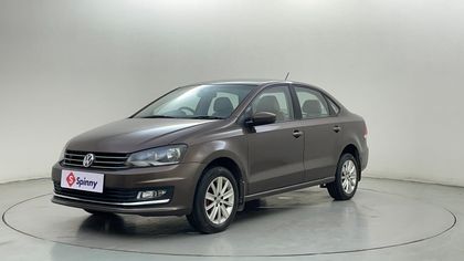 2016 Volkswagen Vento 1.2 TSI हाईलाइन बीएस4