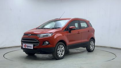 2016 Ford Ecosport 1.5 TDCi Titanium BSIV