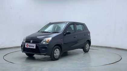 2021 मारुति सुजुकी ऑल्टो 800 LXi