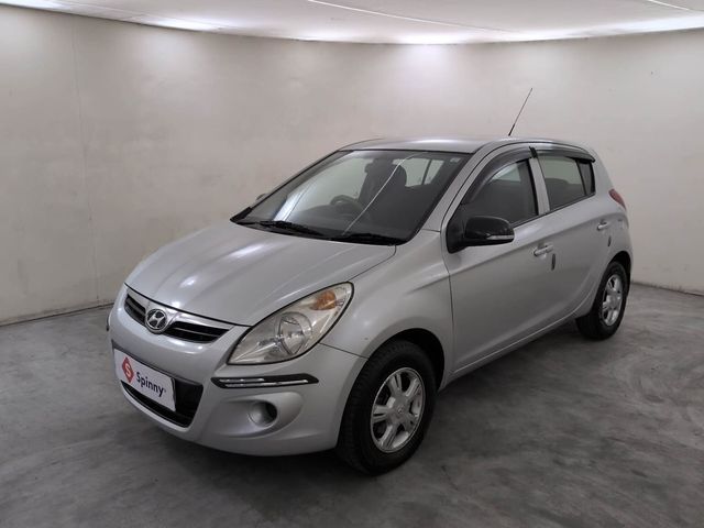 Hyundai i20 Sportz 1.4 CRDi Second-hand 2012 Hyundai i20 Sportz 1.4 CRDi for sale in Coimbatore