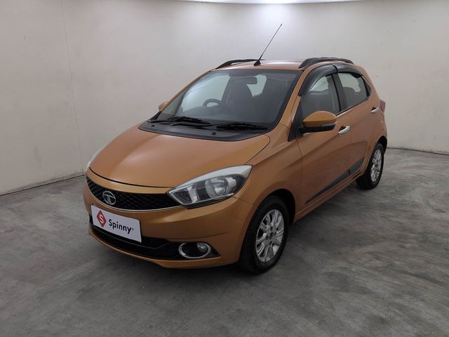 Tata Tiago 1.05 Revotorq एक्सजेड Second-hand 2017 Tata Tiago 1.05 Revotorq एक्सजेड for sale in Coimbatore