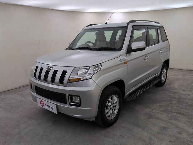 Second-hand 2016 Mahindra TUV 300 mHAWK100 T8 for sale in Coimbatore