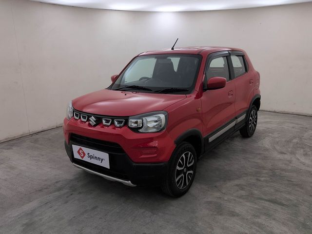 Maruti Suzuki S-Presso VXI 2019-2022 Second-hand 2021 Maruti Suzuki S-Presso VXI 2019-2022 for sale in Coimbatore