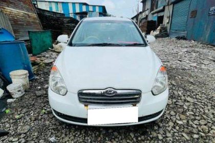2009 Hyundai Verna CRDi ABS