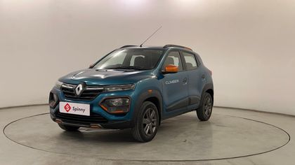 2021 Renault KWID क्लाइंबर 1.0 MT Opt