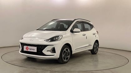 2025 Hyundai Grand i10 Nios Sportz CNG