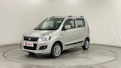 2016 Maruti Suzuki Wagon R वीएक्सआई