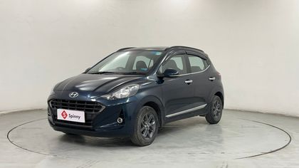 2022 Hyundai Grand i10 1.2 Kappa Sportz BSIV