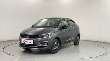 2024 Tata Tigor XZA Plus AMT CNG