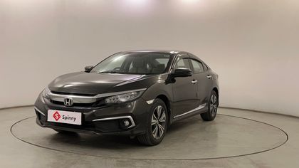 2019 Honda Civic ZX BSIV
