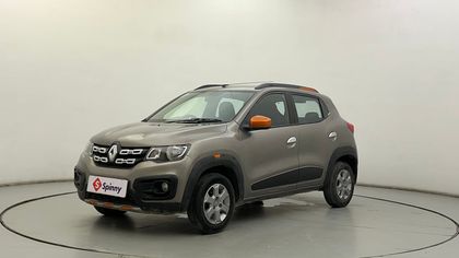2018 रेनॉल्ट क्विड Climber 1.0 MT