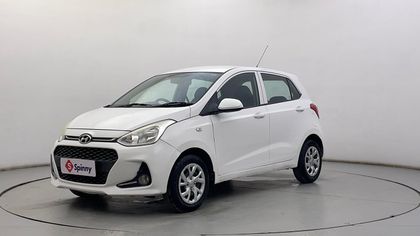 2017 Hyundai Grand i10 1.2 Kappa Magna BSIV