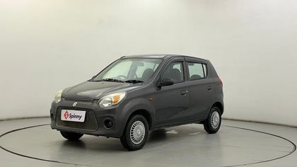 2018 Maruti Suzuki Alto 800 LXi