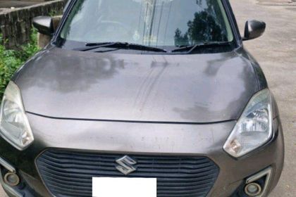2020 Maruti Suzuki Swift VXI