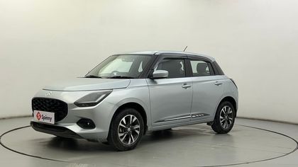 2024 Maruti Suzuki Swift AMT ZXI Plus