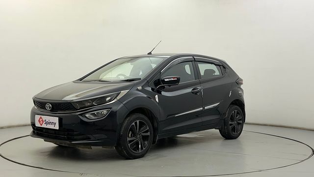 Second-hand 2022 Tata Altroz XZ Plus Dark Edition for sale in Ahmedabad