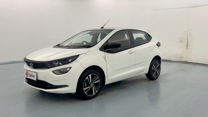 2022 Tata Altroz XZ Diesel