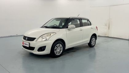 2013 Maruti Suzuki Swift Dzire VDI