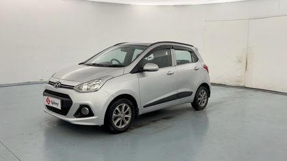 2016 Hyundai Grand i10 1.2 Kappa Asta