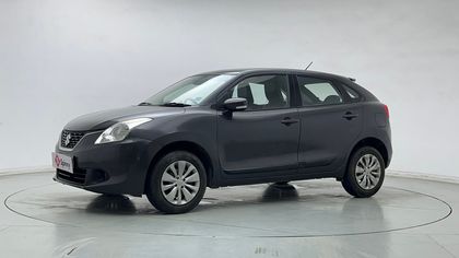 2017 Maruti Suzuki Baleno Delta Diesel