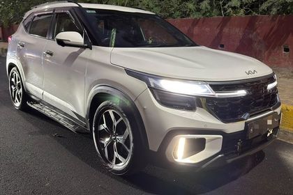 2023 Kia Seltos जीटीएक्स प्लस टर्बो डीसीटी
