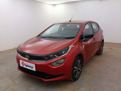 2020 Tata Altroz XZ
