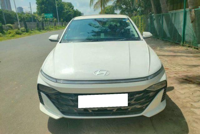 Second-hand 2025 Hyundai Verna एसएक्स IVT for sale in Kalol