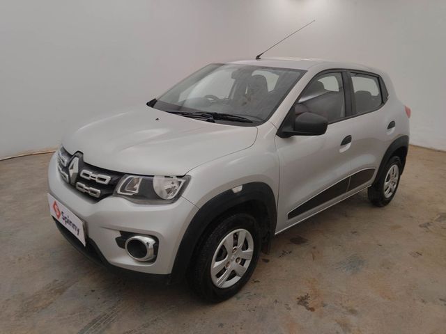 Renault KWID RXL Second-hand 2017 Renault KWID RXL for sale in Kochi