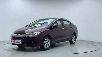 2016 होंडा सिटी VX MT