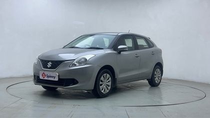 2016 Maruti Suzuki Baleno Delta Diesel