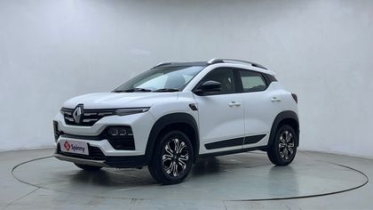 2021 Renault Kiger RXZ टर्बो CVT