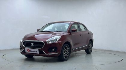 2018 Maruti Suzuki Dzire VXI