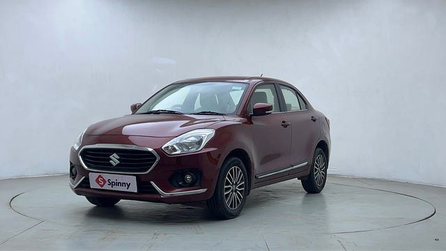 Second-hand 2018 Maruti Suzuki Dzire वीएक्सआई for sale in Thane
