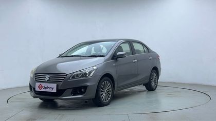 2016 Maruti Suzuki Ciaz AT जेडएक्सआई