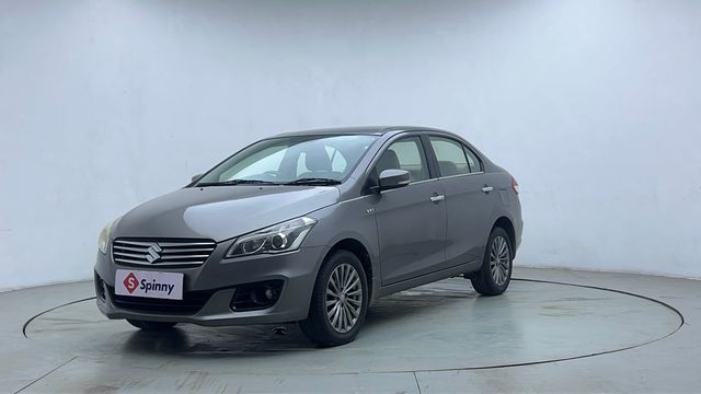 Second-hand 2016 Maruti Suzuki Ciaz AT ZXi for sale in Thane