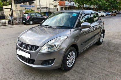 2012 Maruti Suzuki Swift VXI