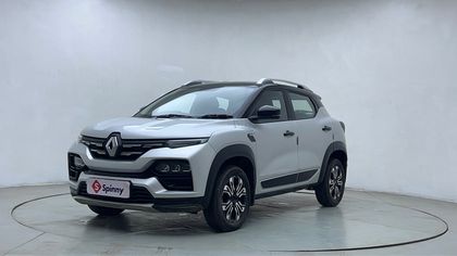 2023 Renault Kiger RXZ टर्बो CVT DT
