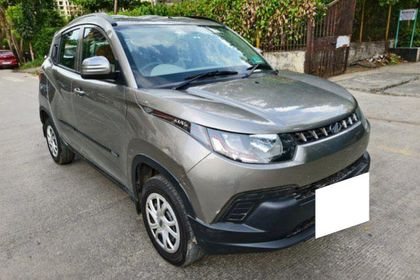 2016 Mahindra KUV 100 mFALCON G80 K4