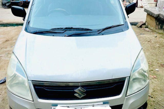 Second-hand 2011 Maruti Suzuki Wagon R LXI BS IV for sale in Firozabad
