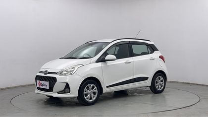 2017 Hyundai Grand i10 1.2 Kappa Sportz Option