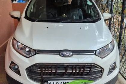 2016 Ford Ecosport 1.5 Ti VCT MT Trend बीएस4