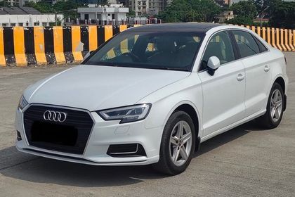 2017 Audi A3 35 TDI Premium Plus