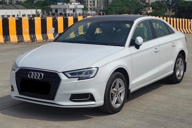 Audi A3 35 TDI प्रीमियम प्लस Second-hand 2017 Audi A3 35 TDI प्रीमियम प्लस for sale in Lucknow