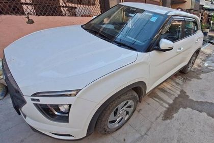 2023 Hyundai Creta ईएक्स