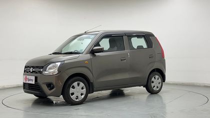 2025 Maruti Suzuki Wagon R वीएक्सआई सीएनजी