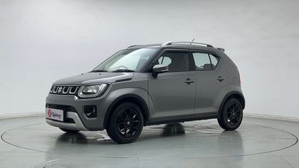 2023 Maruti Suzuki Ignis 1.2 AMT अल्फा बीएस4
